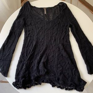 Free people sweater